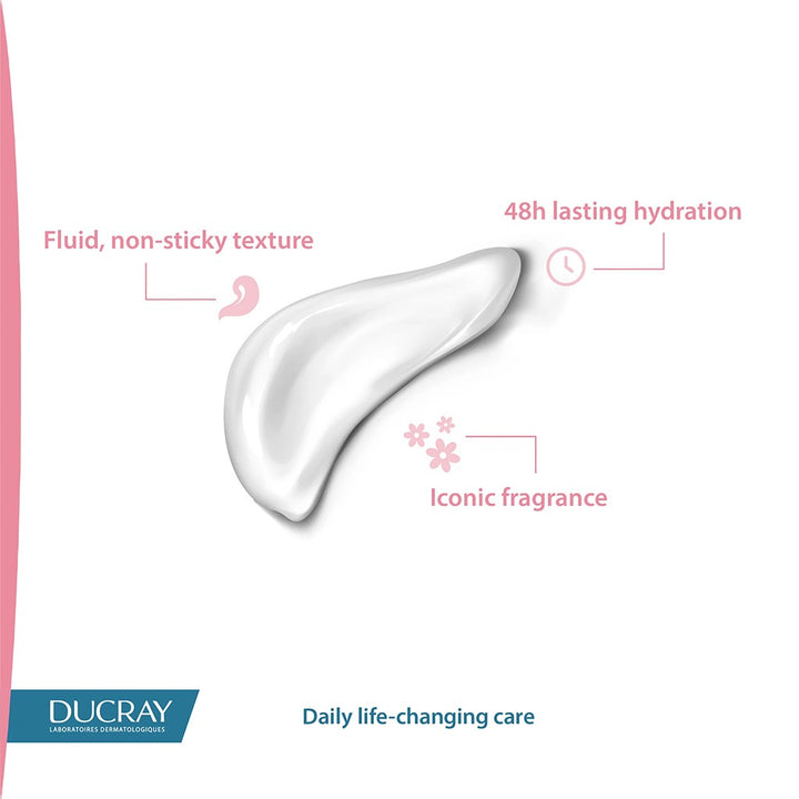 Ducray Ictyane Hydrating Body Lotion 400 mL - Easy Pharmacy LLC