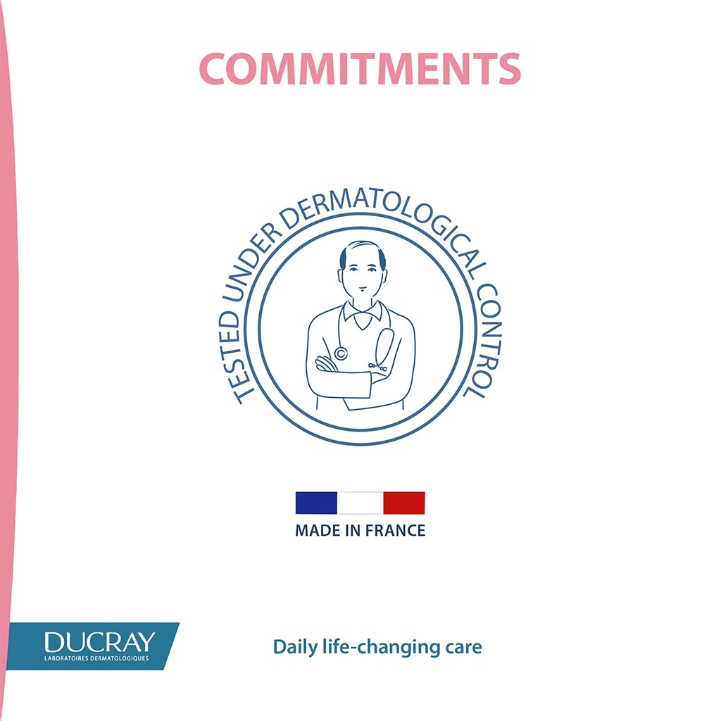 Ducray Ictyane Hydrating Body Lotion 400 mL - Easy Pharmacy LLC