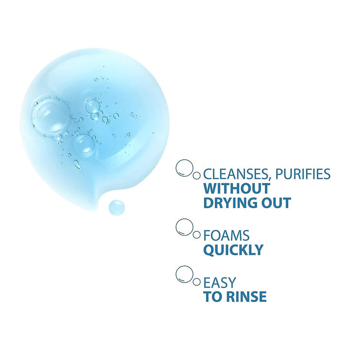 Ducray Keracnyl Gel Moussant Foaming Gel 200 mL - Easy Pharmacy LLC