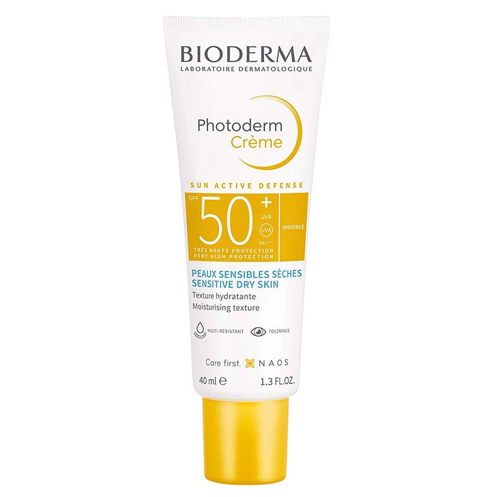 Bioderma Photoderm Sun Active Defense SPF50+ Cream 40 mL - Easy Pharmacy LLC