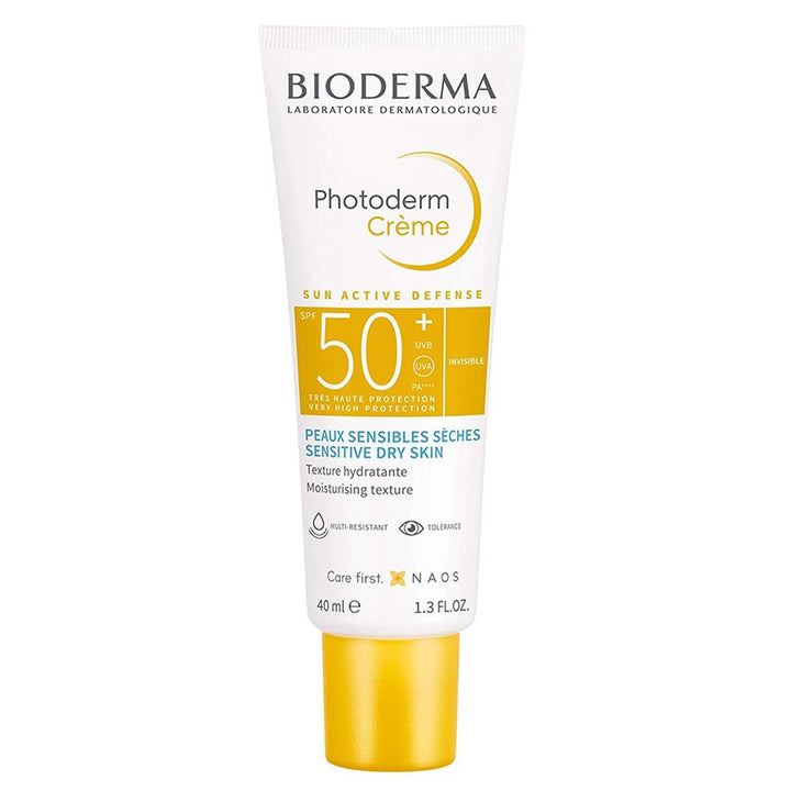 Bioderma Photoderm Sun Active Defense SPF50+ Cream 40 mL - Easy Pharmacy LLC