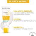Bioderma Photoderm Sun Active Defense SPF 50+ Cream, 40ml
