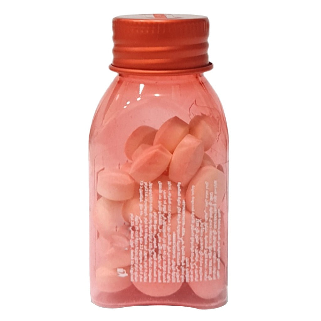 Dosfarm Sugar Free Candy With Vitamin C & Vitamin D Strawberry 22 g 1's - Easy Pharmacy LLC