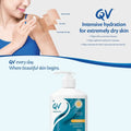 Ego QV Intensive Moisturising Cream for Extremely Dry & Sensitive Skin, 500g