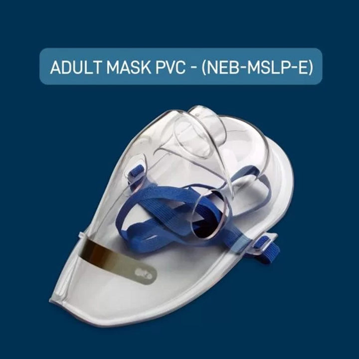 Omron Nebulization Mask For Adult, Pack of 1's - Easy Pharmacy LLC