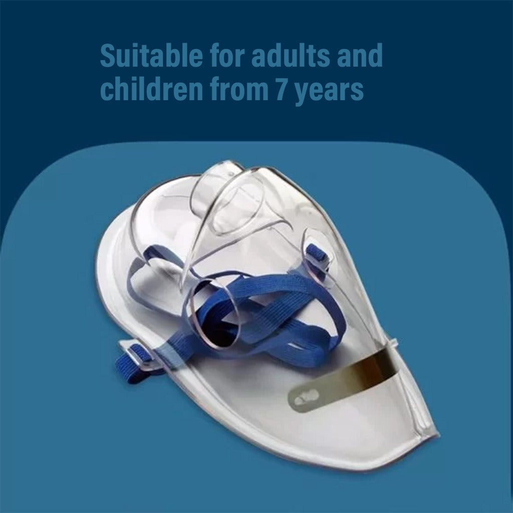 Omron Nebulization Mask For Adult, Pack of 1's - Easy Pharmacy LLC