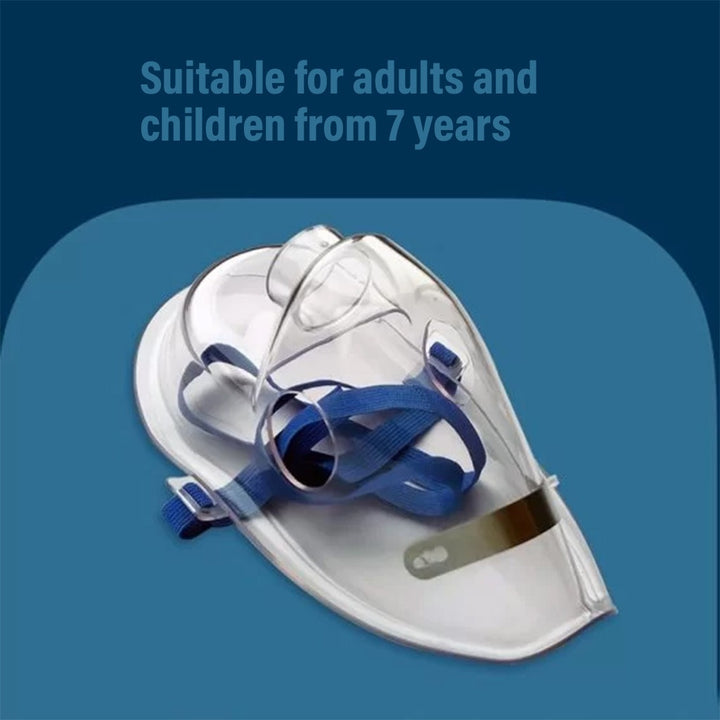 Omron Nebulization Mask For Adult, Pack of 1's - Easy Pharmacy LLC