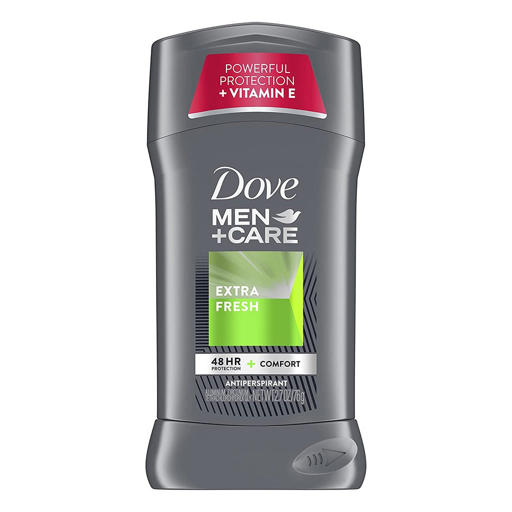 Dove Men+ Care Extra Fresh Deodorant Stick 2.7 oz/76 g - Easy Pharmacy LLC