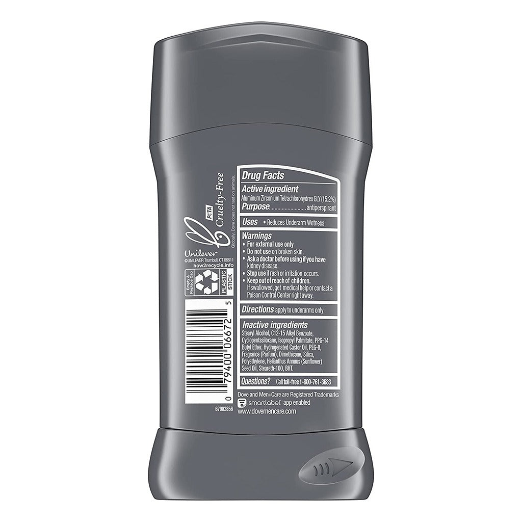 Dove Men+ Care Extra Fresh Deodorant Stick 2.7 oz/76 g - Easy Pharmacy LLC
