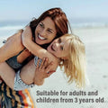 ACM Medisun SPF 50+ Sun Protection Spray with IR & Visible Light Protection for Adults & Children, 200ml