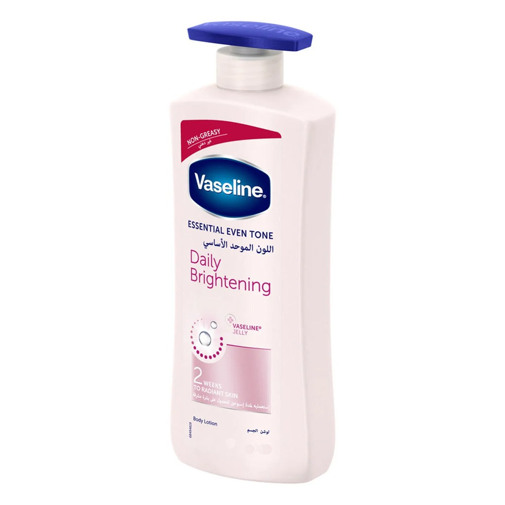 Vaseline Essential Even Tone UV Lightening Lotion 400 mL - Easy Pharmacy LLC