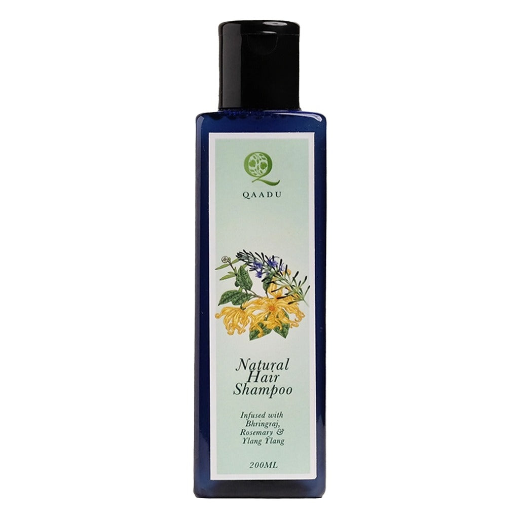 Qaadu Natural Hair Shampoo 200 mL - Easy Pharmacy LLC