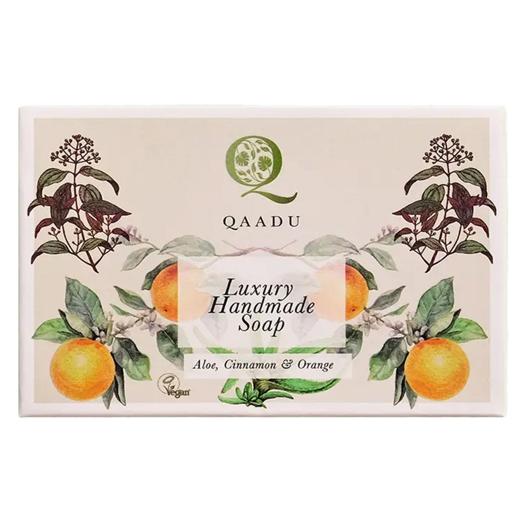 Qaadu Luxury Handmade Soap 125 g - Easy Pharmacy LLC