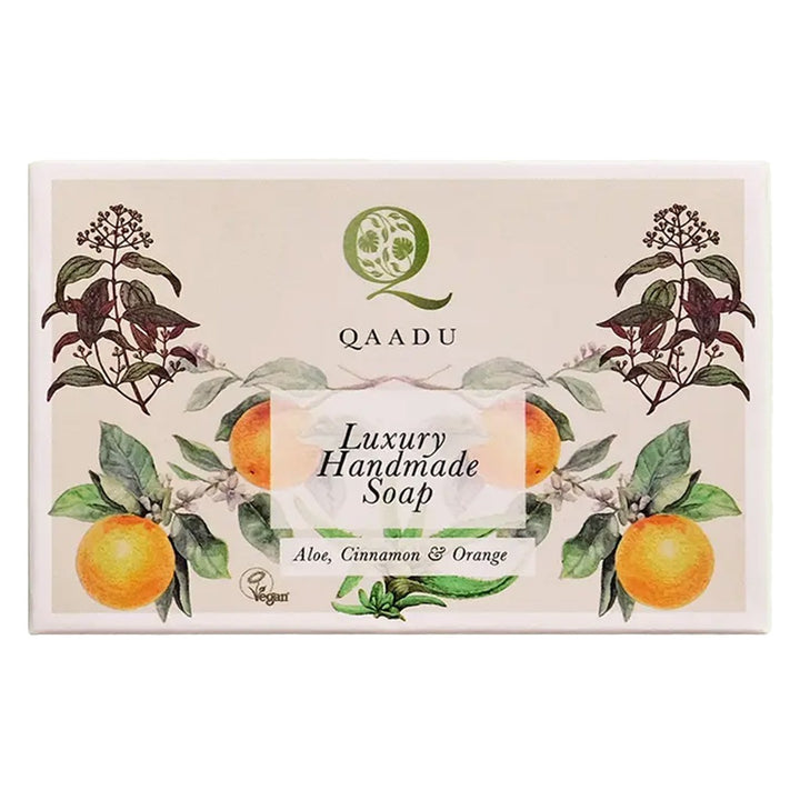 Qaadu Luxury Handmade Soap 125 g - Easy Pharmacy LLC