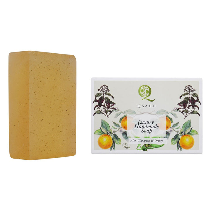 Qaadu Luxury Handmade Soap 125 g - Easy Pharmacy LLC