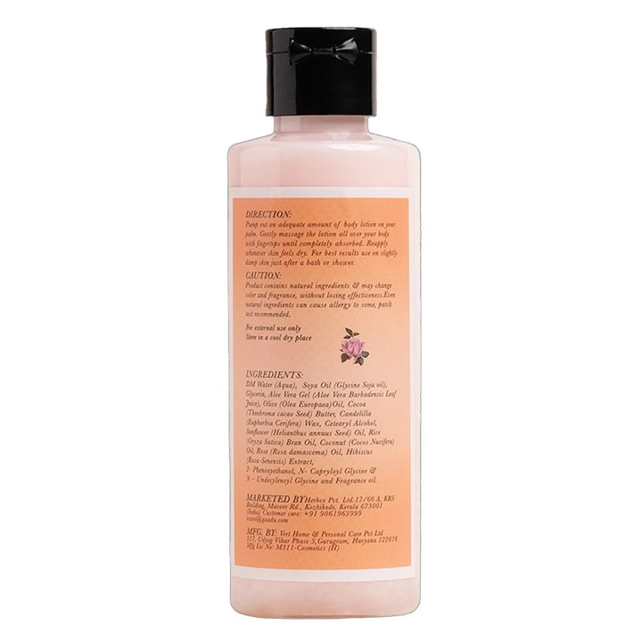 Qaadu Moisturizing Body Lotion 200 mL - Easy Pharmacy LLC
