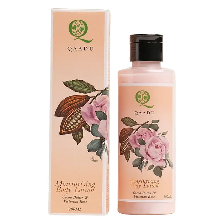 Qaadu Moisturizing Body Lotion 200 mL - Easy Pharmacy LLC