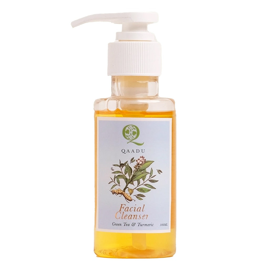 Qaadu Facial Cleanser 100 mL - Easy Pharmacy LLC