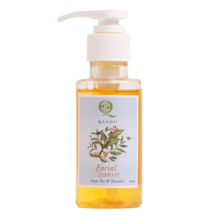 Qaadu Facial Cleanser 100 mL - Easy Pharmacy LLC