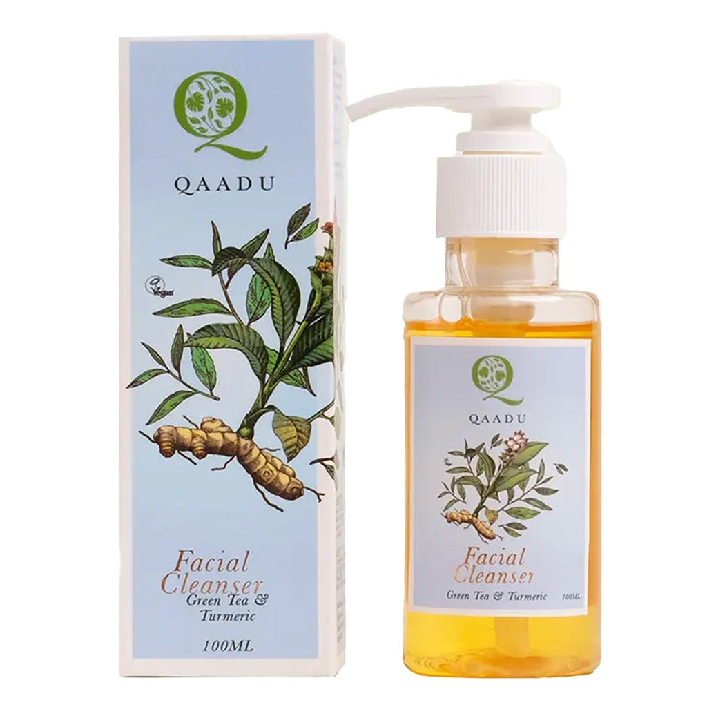 Qaadu Facial Cleanser 100 mL - Easy Pharmacy LLC