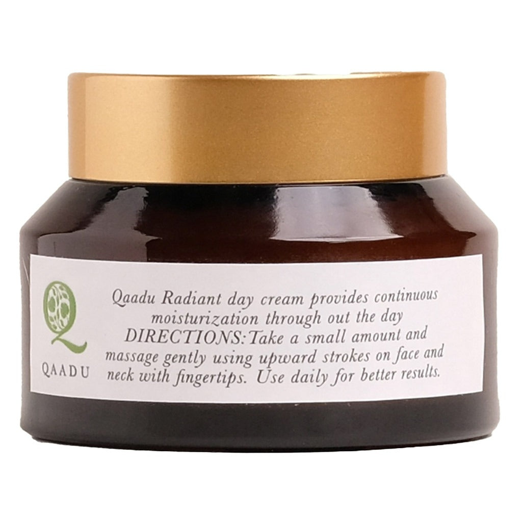 Qaadu Radiant Day Cream 50 g - Easy Pharmacy LLC