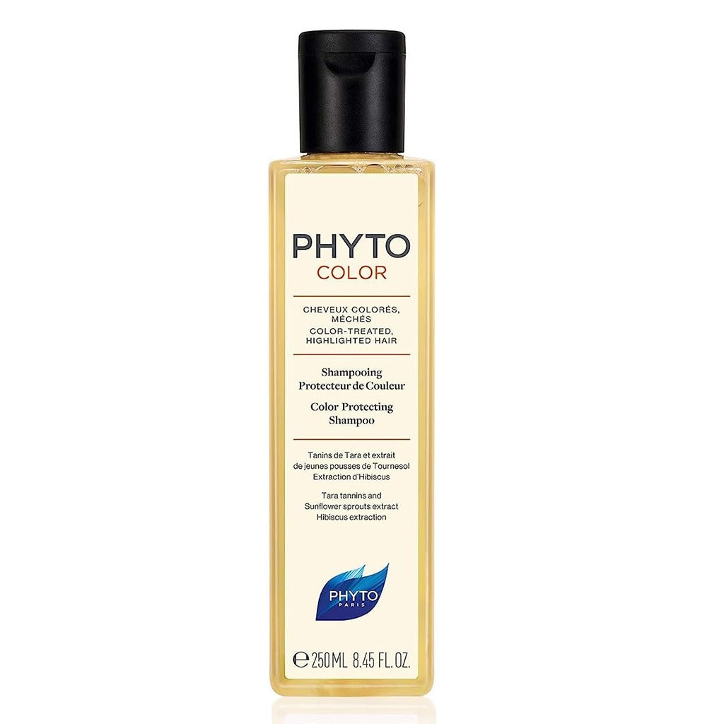 Phyto Phytocolor Color Protecting Shampoo For Color Treated & Highlighted Hairs 250 mL - Easy Pharmacy LLC