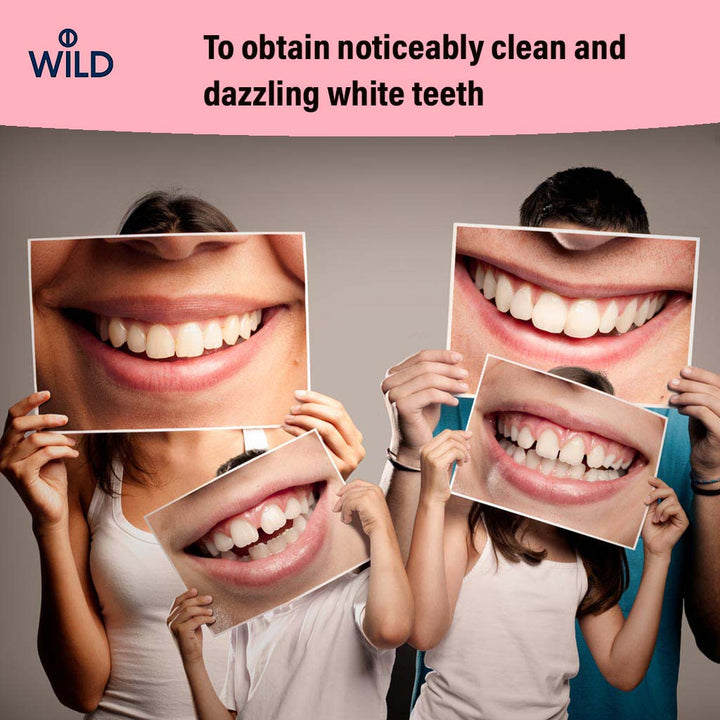 Wild Pharma Depurdent Cleaning And Polishing Toothpaste 75 mL - Easy Pharmacy LLC