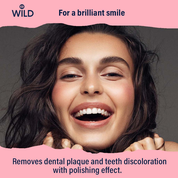 Wild Pharma Depurdent Cleaning And Polishing Toothpaste 75 mL - Easy Pharmacy LLC