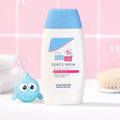 Sebamed Extra Mild Baby Shampoo 150ml + Gentle Wash 200ml Combo Pack