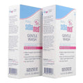 Sebamed Extra Soft Moisturising Baby Gentle Wash for Delicate Skin 400ml, Pack of 2