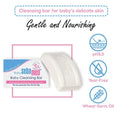 Sebamed Extra Mild Baby Cleansing Bar for Delicate Skin 100g, Pack of 2