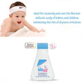 Sebamed Extra Mild Baby Shampoo for Delicate Scalp 500ml, Pack of 2