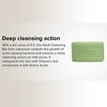 Sebamed Adult Cleansing Bar for Sensitive & Problematic Skin 150g, Pack of 2