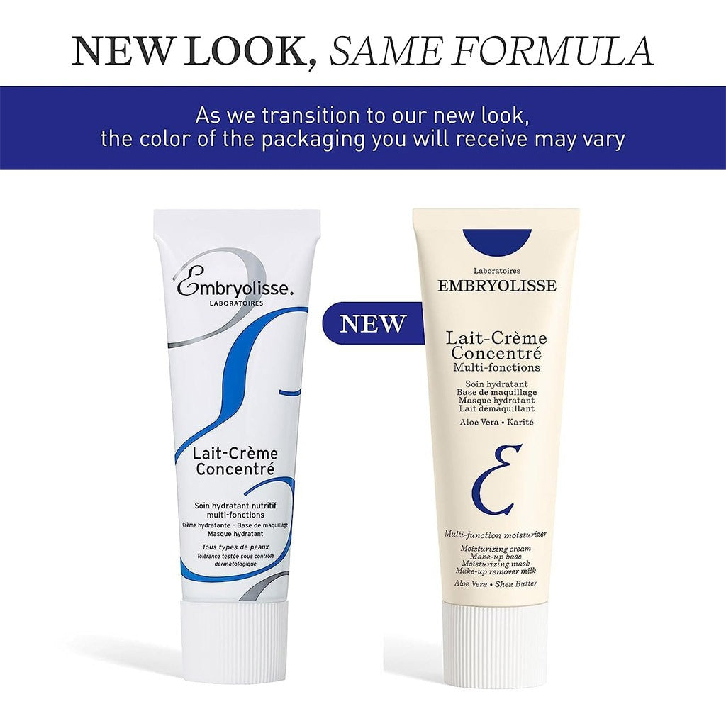 Embryolisse Lait-Creme Concentre Multi-Purpose Moisturizing Face Cream 75ml - Easy Pharmacy LLC