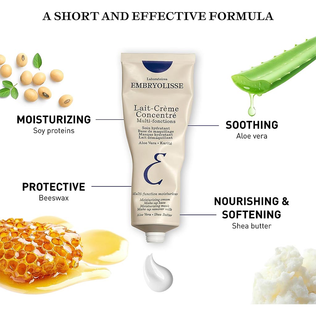 Embryolisse Lait-Creme Concentre Multi-Purpose Moisturizing Face Cream 75ml - Easy Pharmacy LLC