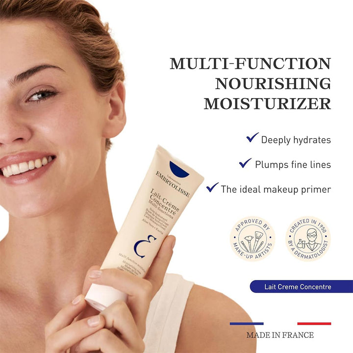 Embryolisse Lait-Creme Concentre Multi-Purpose Moisturizing Face Cream 75ml - Easy Pharmacy LLC