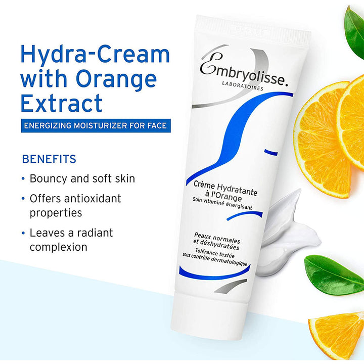 Embryolisse Moisturizing Cream With Orange Extract 50 mL - Easy Pharmacy LLC