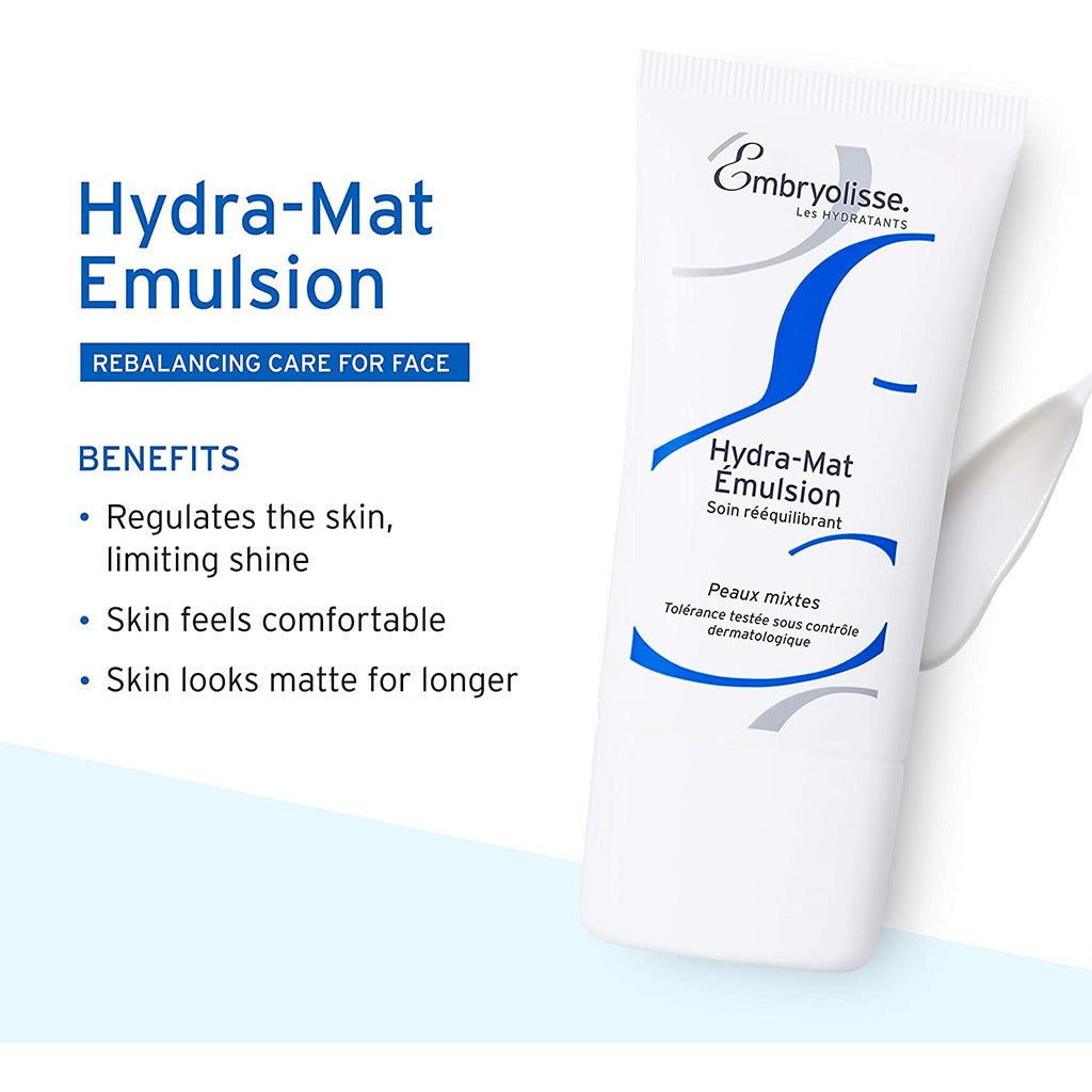 Embryolisse Hydra-Mat Emulsion For Moisturizing 40 mL - Easy Pharmacy LLC