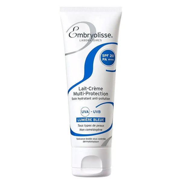 Embryolisse Lait-Creme Multi-Protection Anti-pollution Cream With SPF20 PA+++ 40 mL