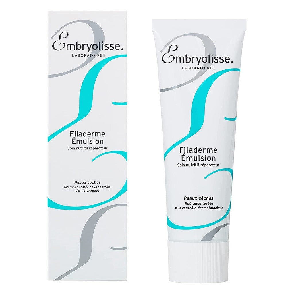 Embryolisse Filaderme Nourishing Repairing Care Emulsion For Dry Skin 75 mL - Easy Pharmacy LLC