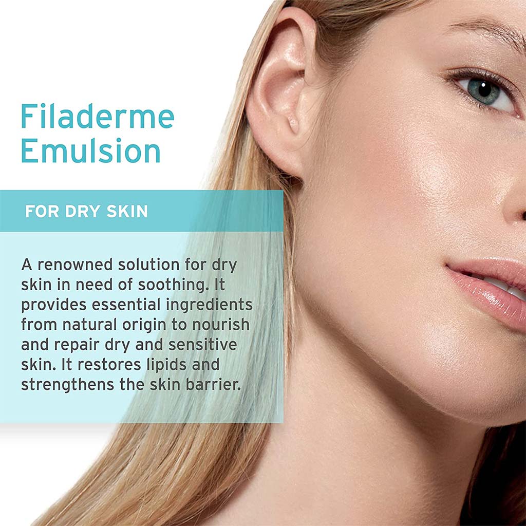 Embryolisse Filaderme Nourishing Repairing Care Emulsion For Dry Skin 75 mL - Easy Pharmacy LLC