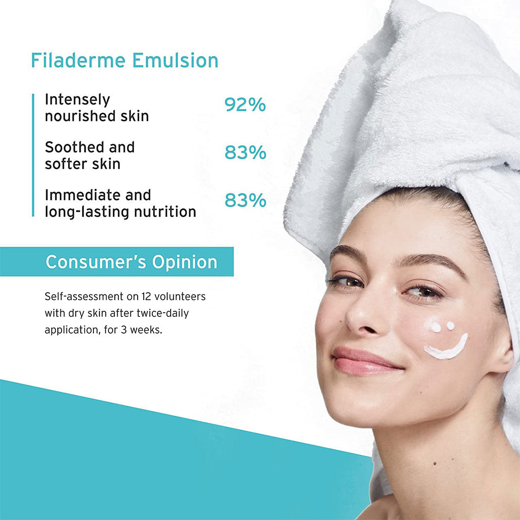 Embryolisse Filaderme Nourishing Repairing Care Emulsion For Dry Skin 75 mL - Easy Pharmacy LLC