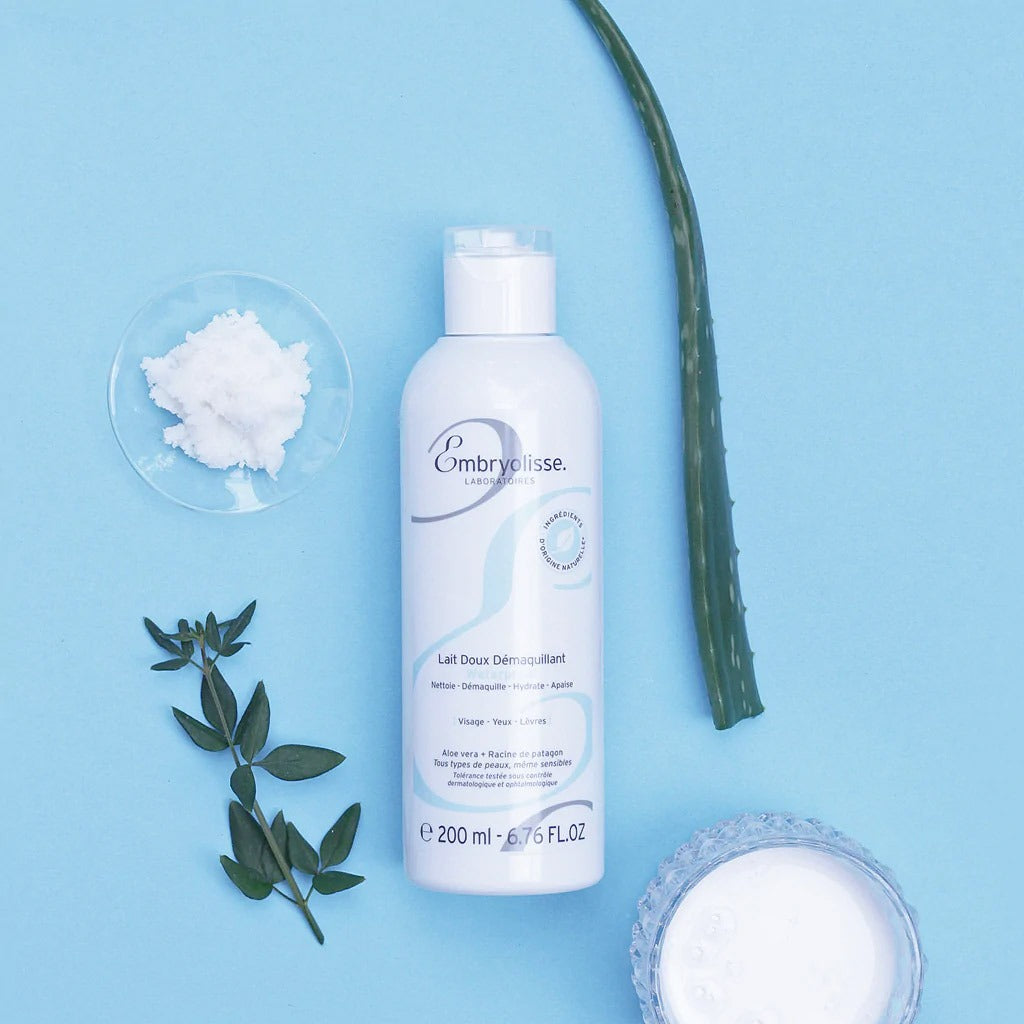 Embryolisse Gentle Waterproof Make-Up Remover Milk 200 mL - Easy Pharmacy LLC