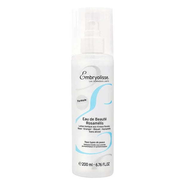 Embryolisse Eau De Beaute Alcohol Free Rosamelis Toner 200 mL