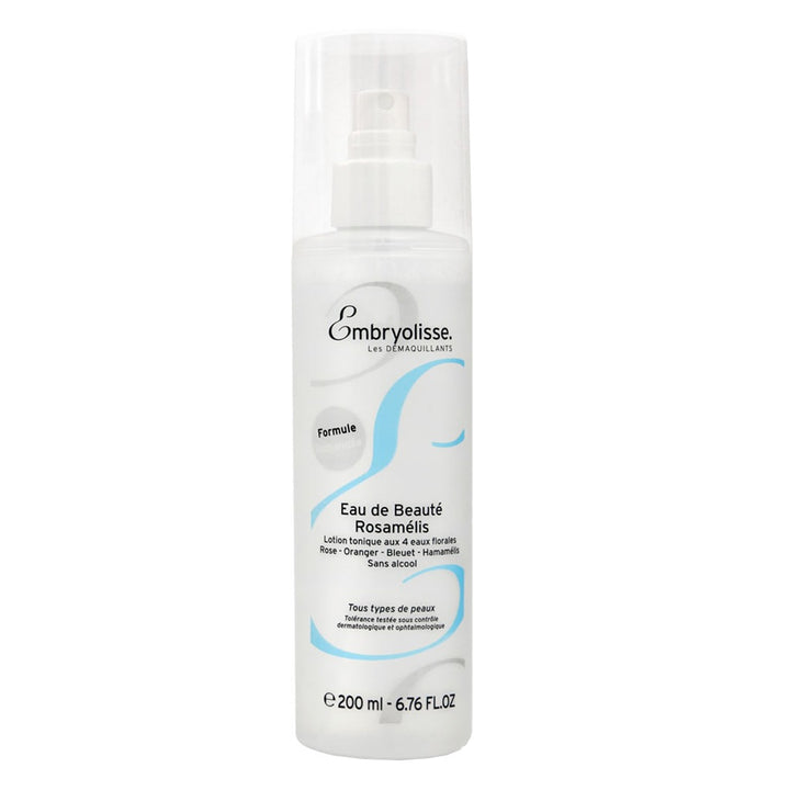 Embryolisse Eau De Beaute Alcohol Free Rosamelis Toner 200 mL - Easy Pharmacy LLC