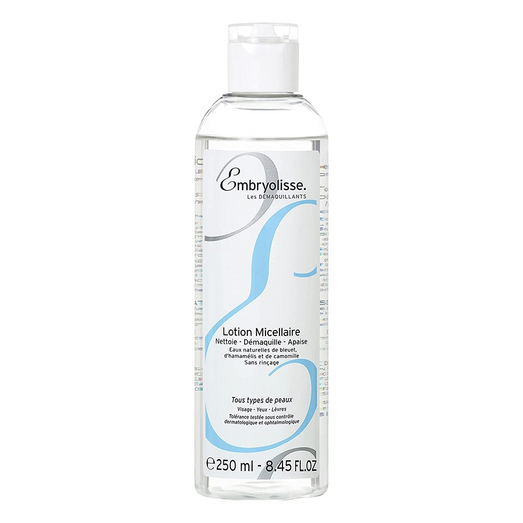 Embryolisse 3 In 1 Micellar Lotion For Make Up Removal & Cleansing 250 mL - Easy Pharmacy LLC