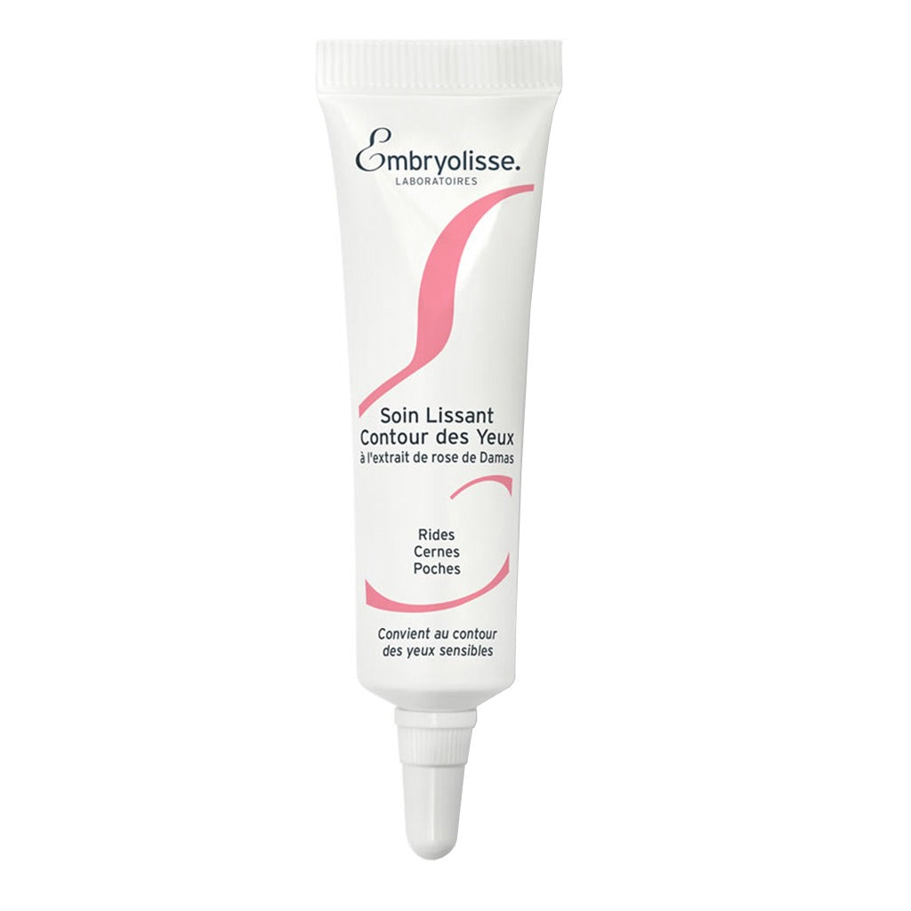 Embryolisse Smoothing Eye Contour Care Cream For Wrinkles, Dark Circles & Puffiness 15 mL - Easy Pharmacy LLC