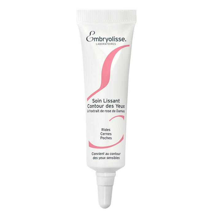 Embryolisse Smoothing Eye Contour Care Cream For Wrinkles, Dark Circles & Puffiness 15 mL - Easy Pharmacy LLC