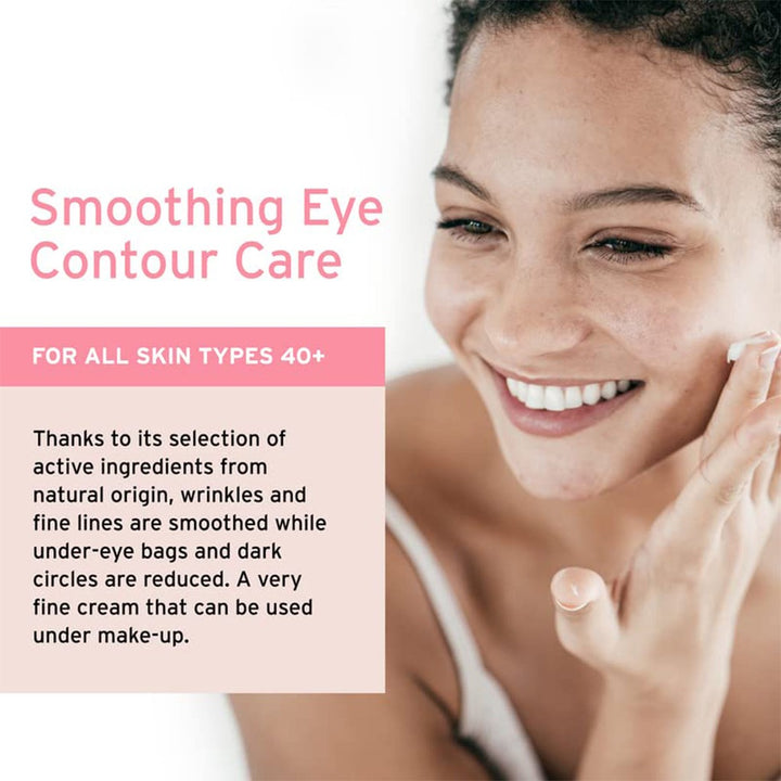 Embryolisse Smoothing Eye Contour Care Cream For Wrinkles, Dark Circles & Puffiness 15 mL - Easy Pharmacy LLC