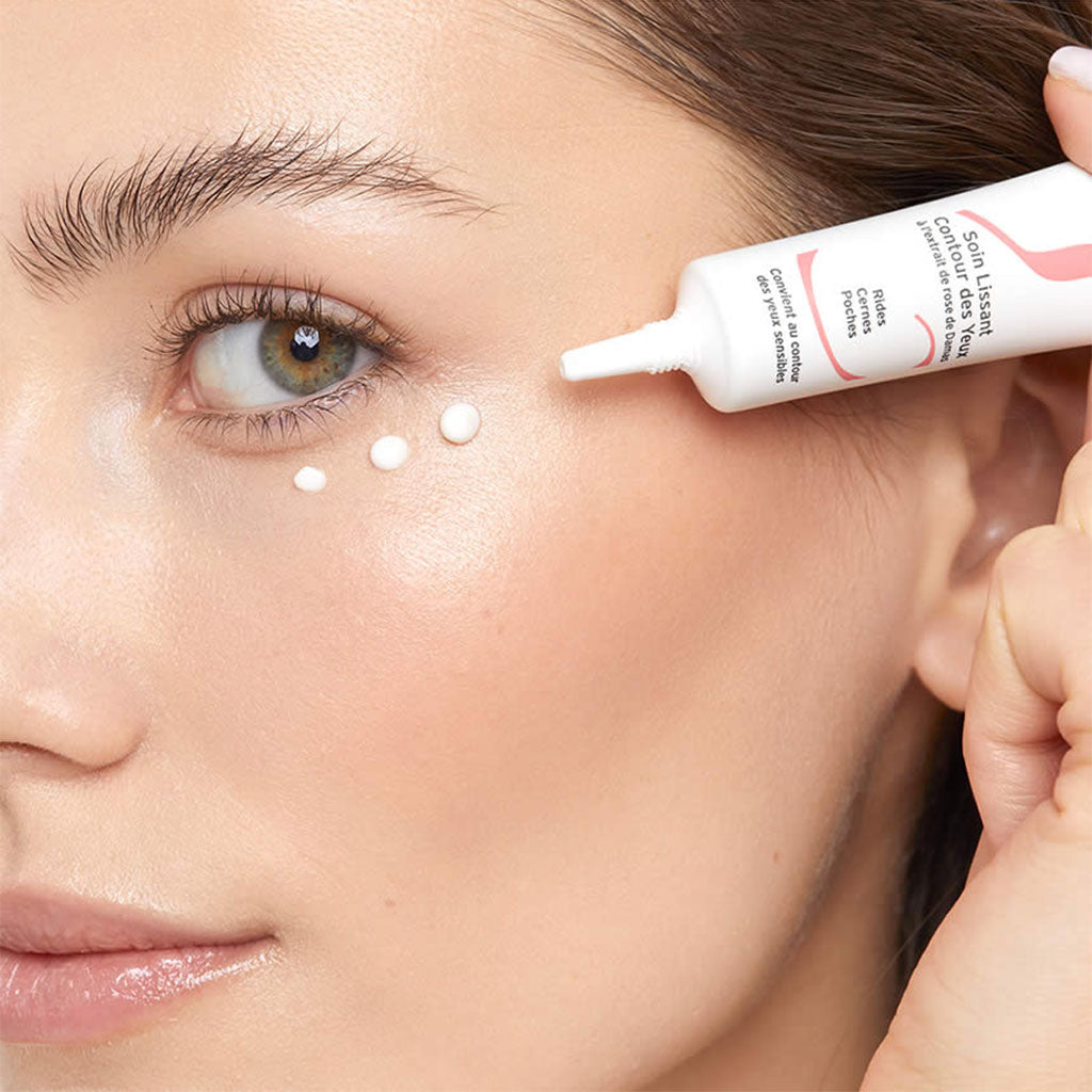 Embryolisse Smoothing Eye Contour Care Cream For Wrinkles, Dark Circles & Puffiness 15 mL - Easy Pharmacy LLC